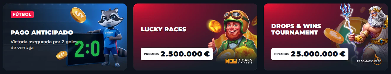 Bonos de bienvenida de BetFury para casino y apuestas deportivas